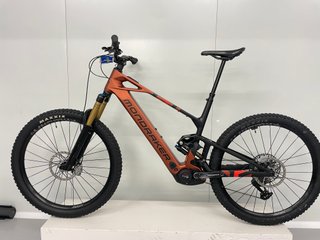 BICI ELECTRICA MONDRAKER CRAFTY CARBON RR T.XL TES