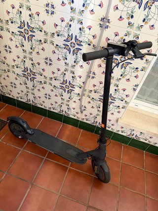 Patinete Eléctrico Xiaomi Mi Pro 2