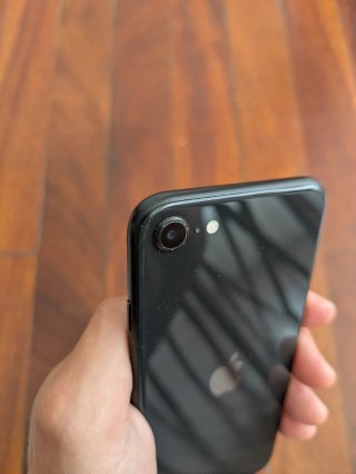iPhone SE (2ª gen) Negro