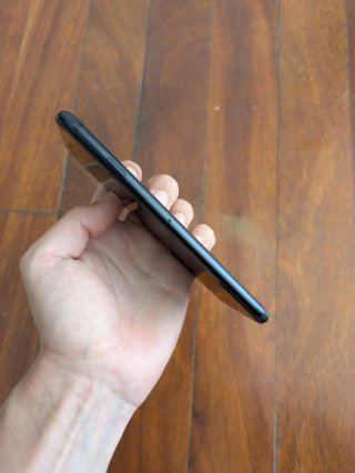 iPhone SE (2ª gen) Negro