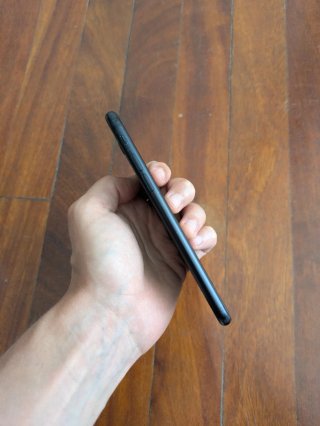 iPhone SE (2ª gen) Negro