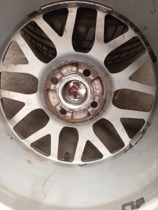 Llantas BBS 16 4x100
