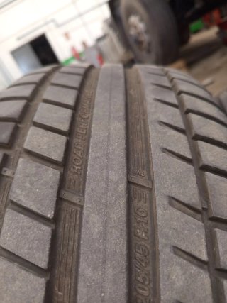 Llantas BBS 16 4x100