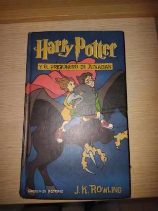 Harry Potter y el Prisionero de Azkaban