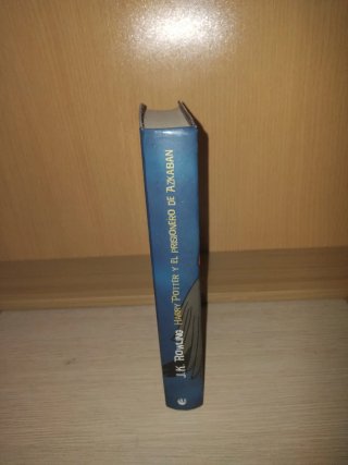 Harry Potter y el Prisionero de Azkaban
