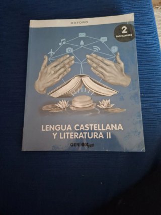 2º Bachillerato Lengua Castellana y Literatura