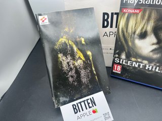 SILENT HILL 3 GARANTÍA!! CAMBIOS !!