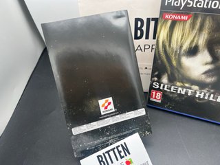 SILENT HILL 3 GARANTÍA!! CAMBIOS !!