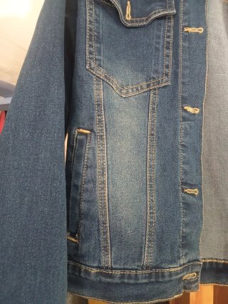Chaqueta vaquera T14