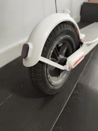 Patinete Eléctrico Xiaomi Blanco