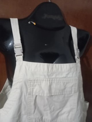 Pichi Largo Beige Talla L