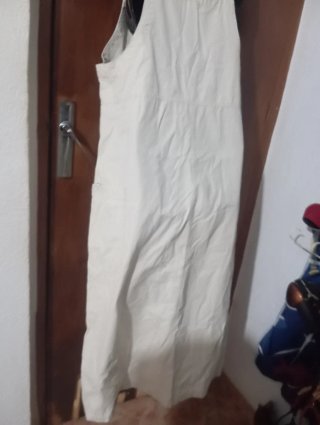 Pichi Largo Beige Talla L
