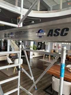 Andamio ASC Aluminio PREMIUM 6,5m