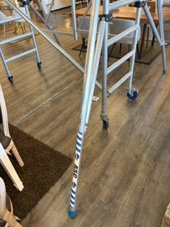 Andamio ASC Aluminio PREMIUM 6,5m