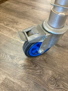Andamio ASC Aluminio PREMIUM 6,5m