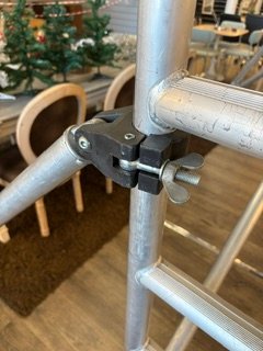 Andamio ASC Aluminio PREMIUM 6,5m