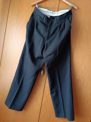 Traje de Novio Negro