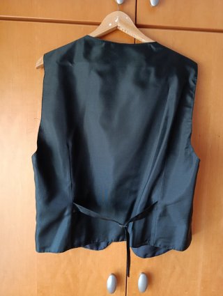 Traje de Novio Negro