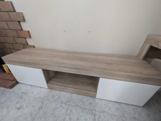 Mueble modular salón