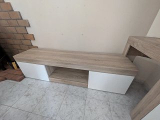 Mueble modular salón