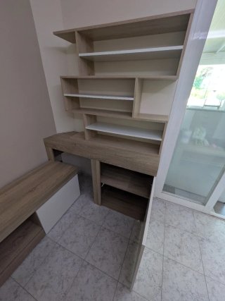 Mueble modular salón