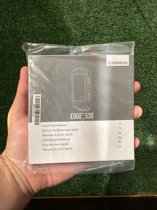 Garmin Edge 530 GPS Ciclismo