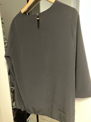 Blusa gris Primark talla L