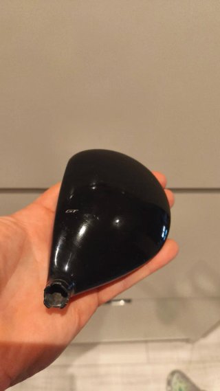Cabeza Madera 3 GT3 Titleist