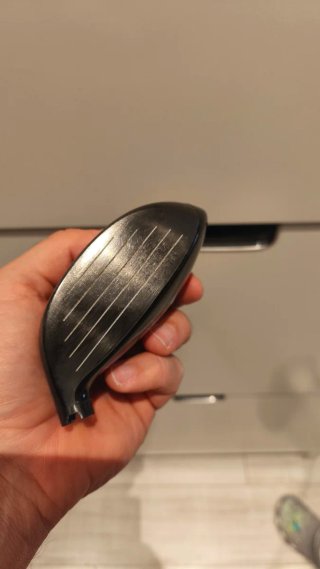 Cabeza Madera 3 GT3 Titleist