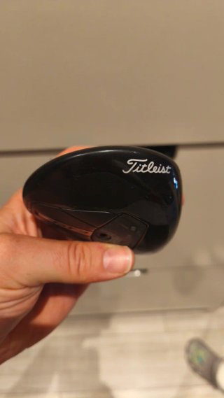 Cabeza Madera 3 GT3 Titleist