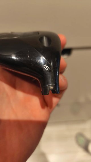 Cabeza Madera 3 GT3 Titleist
