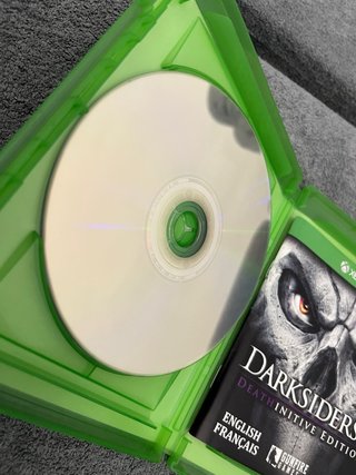Darksiders II Deathinitive Edition Xbox One