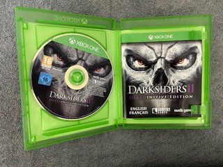 Darksiders II Deathinitive Edition Xbox One