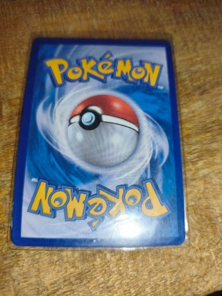 Carta Pokémon Nidoking ex Team Rocket