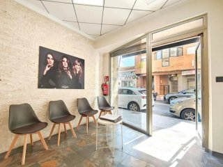 Traspaso salón de peluquería