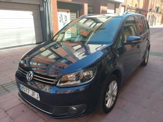 Volkswagen Touran 2015