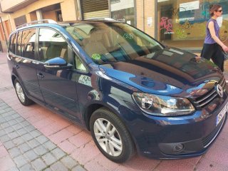 Volkswagen Touran 2015
