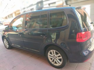 Volkswagen Touran 2015
