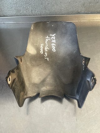Guardabarros YZF 600 Trasero