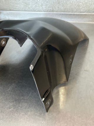 Guardabarros YZF 600 Trasero