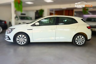 Renault Mégane Life Blue dCi 85 kW (115CV)
