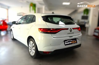 Renault Mégane Life Blue dCi 85 kW (115CV)