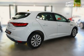 Renault Mégane Life Blue dCi 85 kW (115CV)