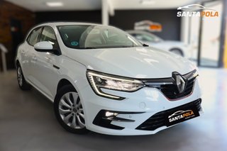 Renault Mégane Life Blue dCi 85 kW (115CV)