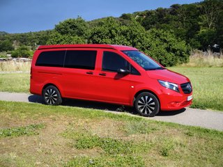 Mercedes-Benz Modelo MARCO POLO (VW California)