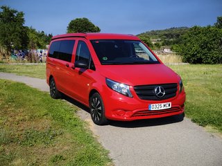Mercedes-Benz Modelo MARCO POLO (VW California)