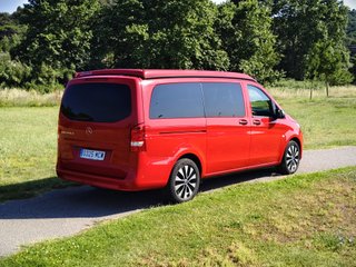 Mercedes-Benz Modelo MARCO POLO (VW California)