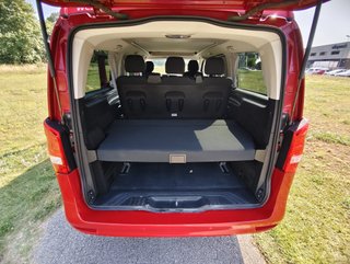 Mercedes-Benz Modelo MARCO POLO (VW California)