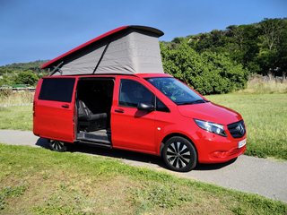 Mercedes-Benz Modelo MARCO POLO (VW California)