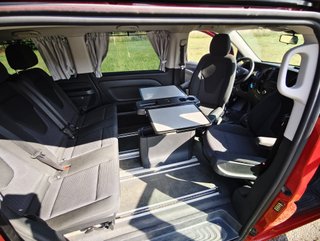 Mercedes-Benz Modelo MARCO POLO (VW California)